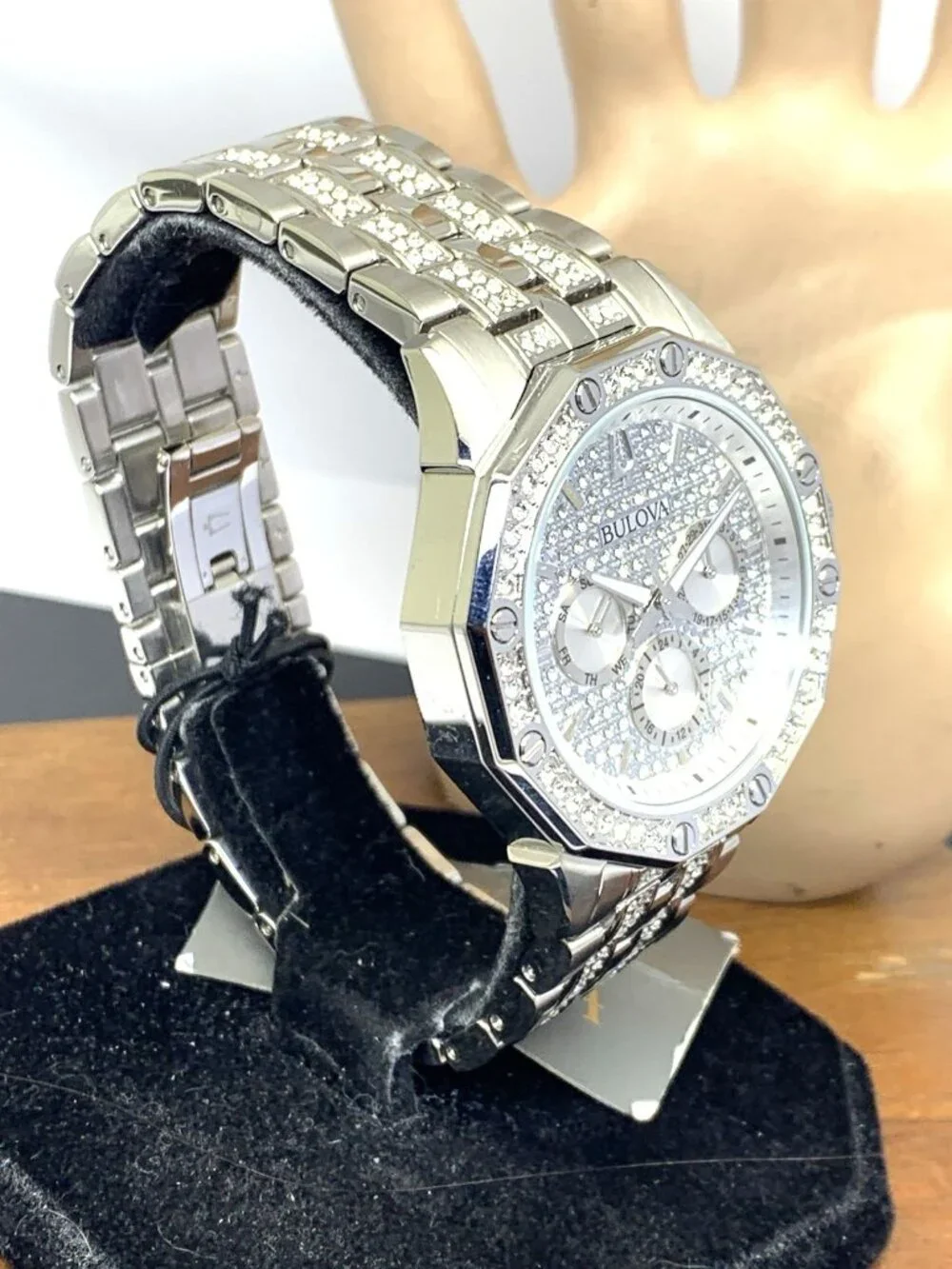 Bulova men watch